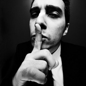 shhh